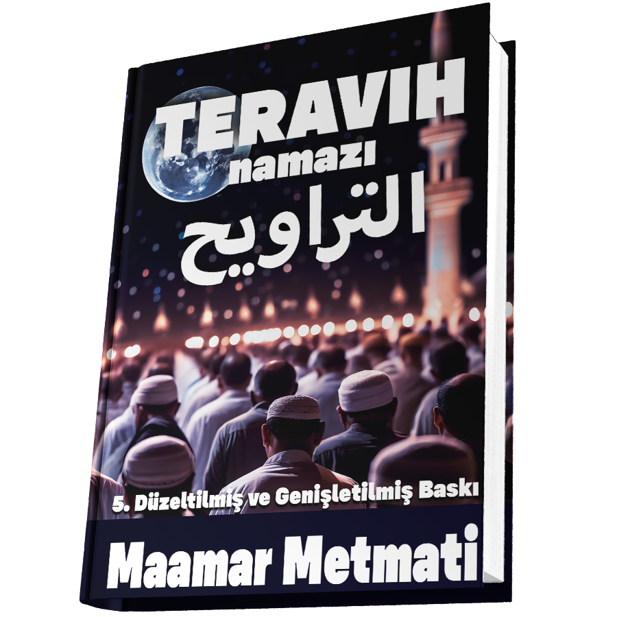 le livre Namaz TeravihLa prière de Tarawih enlivre Turc